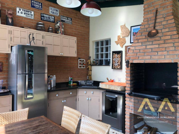 Imagem Casa de Condomínio com 3 Quartos à Venda, 413 m² em Alphaville - Santana De Parnaíba Imagem Casa de Condomínio com 3 Quartos à Venda, 413 m² em Alphaville - Santana De Parnaíba