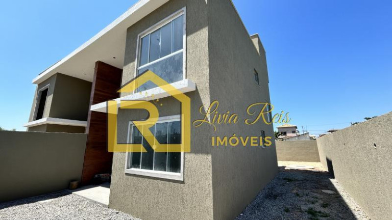 Imagem Casa com 2 Quartos à Venda, 112 m² em Enseada Das Gaivotas - Rio Das Ostras Imagem Casa com 2 Quartos à Venda, 112 m² em Enseada Das Gaivotas - Rio Das Ostras