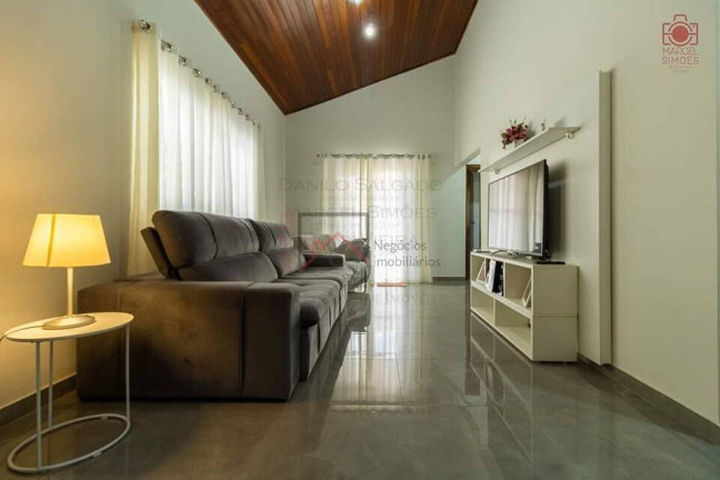 Imagem Casa de Condomínio com 3 Quartos à Venda, 110 m² em Residencial Vila Victoria - Itupeva