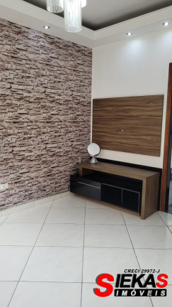 Imagem Casa com 3 Quartos à Venda, 119 m² em Vila Paranaguá - São Paulo