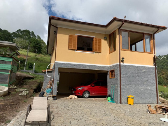 Imagem Casa com 2 Quartos à Venda, 135 m² em Vieira - Teresópolis