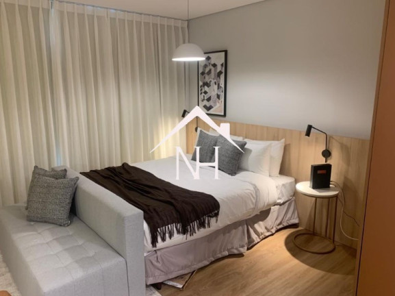 Imagem Apartamento com 1 Quarto à Venda, 26 m² em Indianópolis - São Paulo Imagem Apartamento com 1 Quarto à Venda, 26 m² em Indianópolis - São Paulo