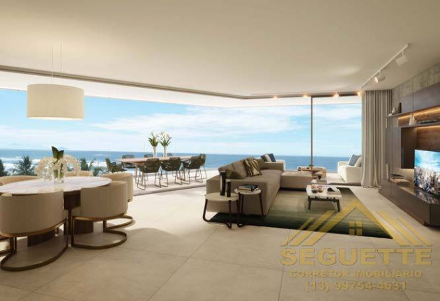 Imagem Cobertura com 4 Quartos à Venda, 430 m² em Riviera De São Lourenço - Bertioga