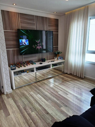Imagem Apartamento com 3 Quartos à Venda, 123 m² em Centro - São Bernardo Do Campo