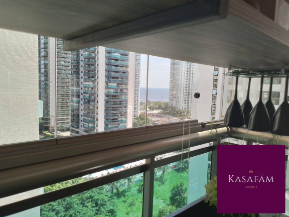 Imagem Apartamento com 3 Quartos à Venda, 143 m² em Barra Da Tijuca - Rio De Janeiro