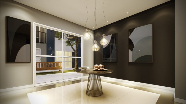 Imagem Imóvel com 2 Quartos à Venda, 30 m² em Ipiranga - São Paulo