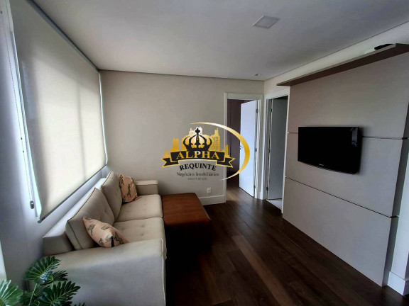 Imagem Apartamento com 1 Quarto para Alugar, 49 m² em Alphaville Empresarial - Barueri Imagem Apartamento com 1 Quarto para Alugar, 49 m² em Alphaville Empresarial - Barueri