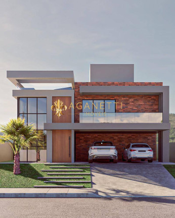 Casa de Condomínio com 5 Quartos à Venda, 575 m² em Alphaville Vespasiano - Vespasiano