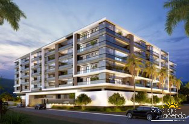 Imagem Apartamento com 2 Quartos à Venda, 62 m² em Praia Grande - Ubatuba