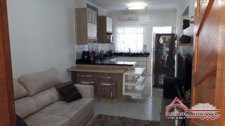 Imagem Casa de Condomínio com 2 Quartos à Venda, 66 m² em Jardim Colônia - Jacareí Imagem Casa de Condomínio com 2 Quartos à Venda, 66 m² em Jardim Colônia - Jacareí