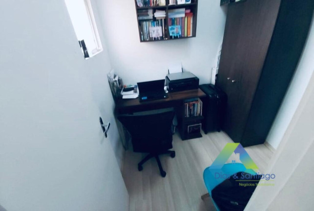 Imagem Apartamento com 3 Quartos à Venda, 60 m² em Vila Moraes - São Paulo
