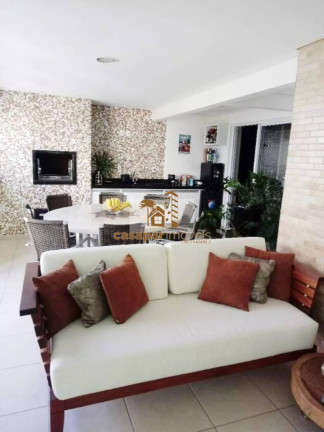Imagem Apartamento com 4 Quartos à Venda, 243 m² em Santo Antonio - São Caetano Do Sul