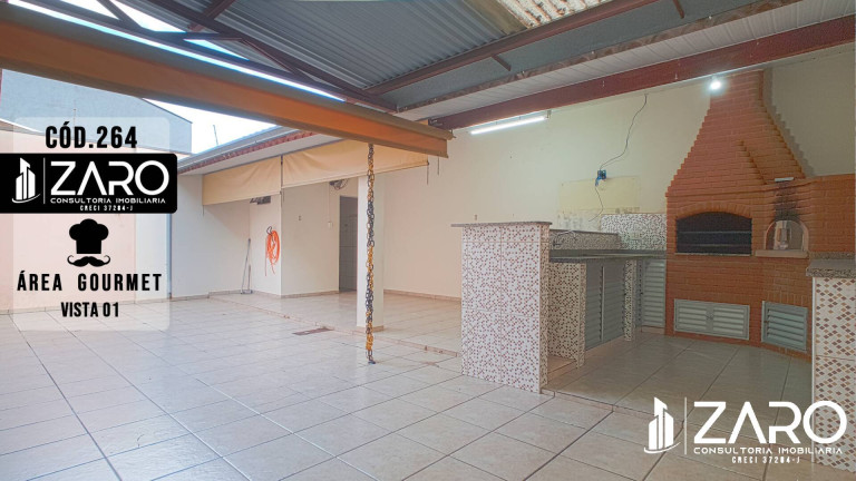 Imagem Casa com 3 Quartos à Venda, 300 m² em Jardim Floridiana - Rio Claro Imagem Casa com 3 Quartos à Venda, 300 m² em Jardim Floridiana - Rio Claro