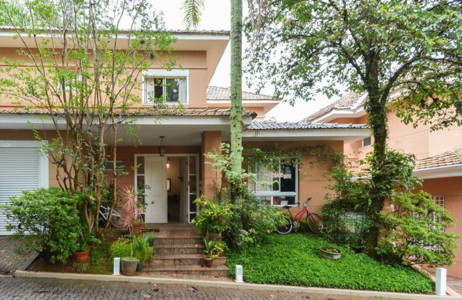 Imagem Casa com 4 Quartos à Venda, 544 m² em Jardim Cordeiro - São Paulo