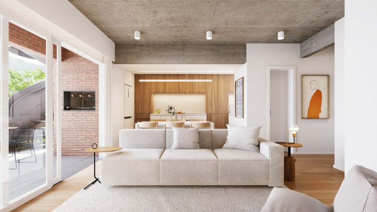 Imagem Imóvel com 2 Quartos à Venda, 112 m² em Tristeza - Porto Alegre