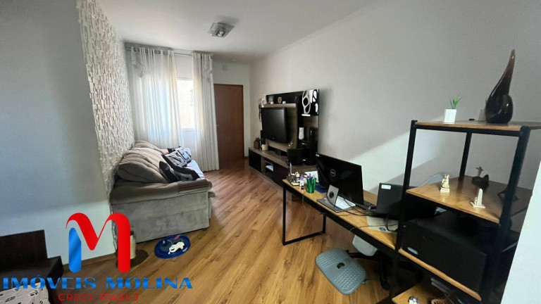 Apartamento com 2 Quartos à Venda, 60 m² em Olímpico - São Caetano Do Sul