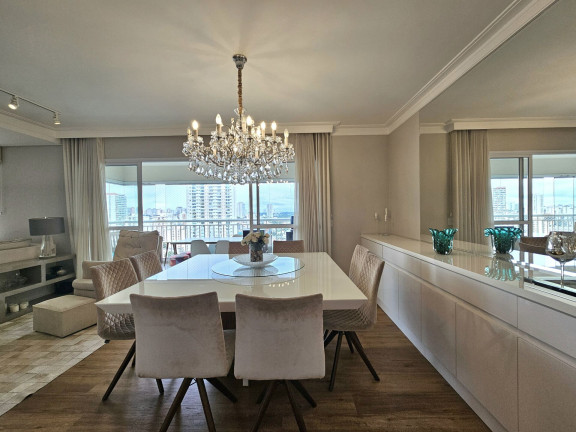 Imagem Apartamento com 3 Quartos à Venda, 123 m² em Vila Congonhas - São Paulo Imagem Apartamento com 3 Quartos à Venda, 123 m² em Vila Congonhas - São Paulo