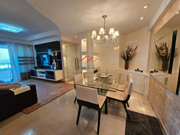 Imagem Apartamento com 3 Quartos à Venda, 117 m² em Centro - Sumaré