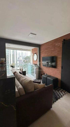 Imagem Apartamento com 1 Quarto à Venda, 38 m² em Vila Andrade - São Paulo Imagem Apartamento com 1 Quarto à Venda, 38 m² em Vila Andrade - São Paulo