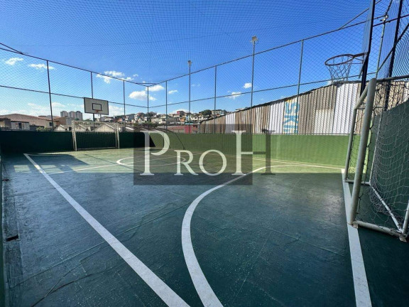 Imagem Apartamento com 2 Quartos à Venda, 48 m² em Parque Jaçatuba - Santo André