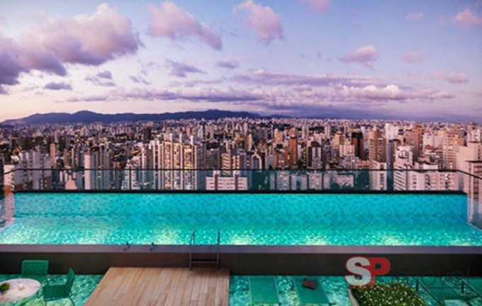 Imagem Apartamento com 1 Quarto à Venda, 27 m² em Perdizes - São Paulo
