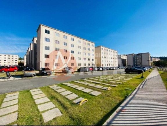 Apartamento com 2 Quartos à Venda, 48 m² em Jardim Petrópolis - Cotia