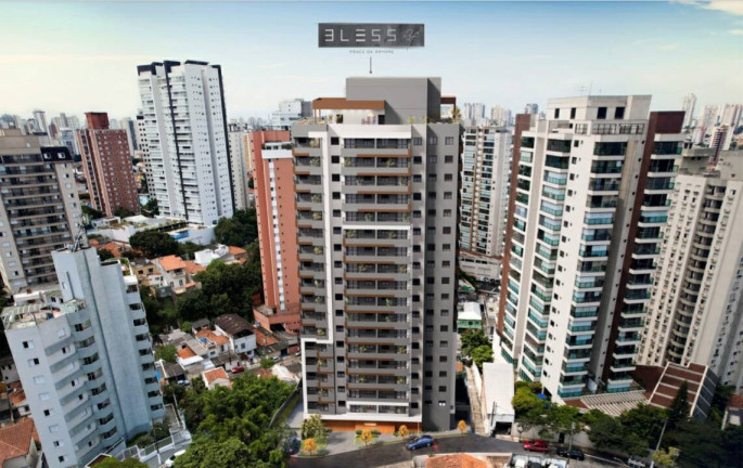 Apartamento com 2 Quartos à Venda,  em Praça Da Arvore - São Paulo