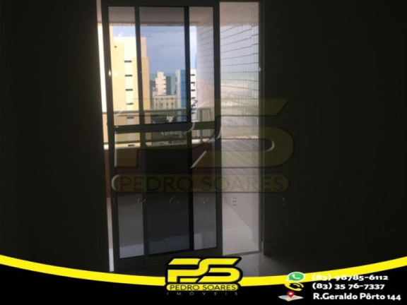 Imagem Apartamento com 3 Quartos à Venda, 83 m² em Miramar - João Pessoa