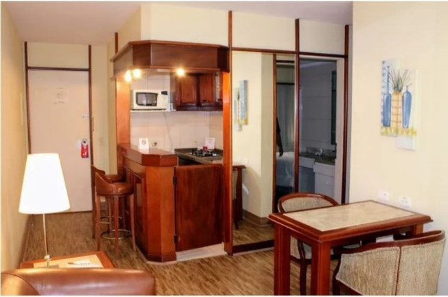 Imagem Apartamento com 1 Quarto à Venda, 39 m² em Jardim Europa - São Paulo Imagem Apartamento com 1 Quarto à Venda, 39 m² em Jardim Europa - São Paulo