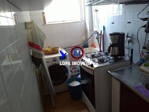 Imagem Apartamento com 1 Quarto à Venda, 52 m² em Centro - Rio De Janeiro