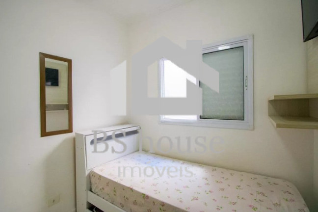 Imagem Apartamento com 2 Quartos à Venda, 105 m² em Vila Scarpelli - Santo André