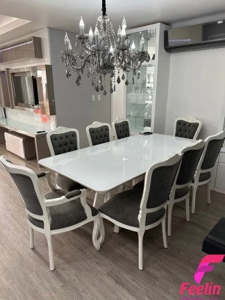 Imagem Apartamento com 3 Quartos à Venda, 113 m² em Estreito - Florianópolis