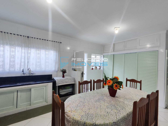 Imagem Casa com 3 Quartos à Venda, 150 m² em Flórida - Praia Grande Imagem Casa com 3 Quartos à Venda, 150 m² em Flórida - Praia Grande