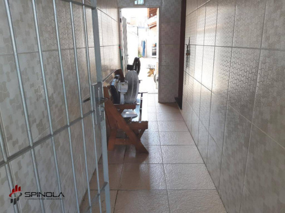 Imagem Casa com 2 Quartos à Venda, 77 m² em Jardim Imperador - Praia Grande Imagem Casa com 2 Quartos à Venda, 77 m² em Jardim Imperador - Praia Grande