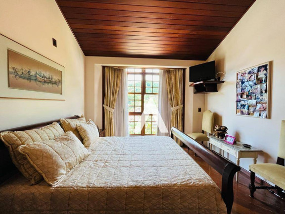 Imagem Casa com 7 Quartos à Venda, 752 m² em Parque Do Imbui - Teresópolis