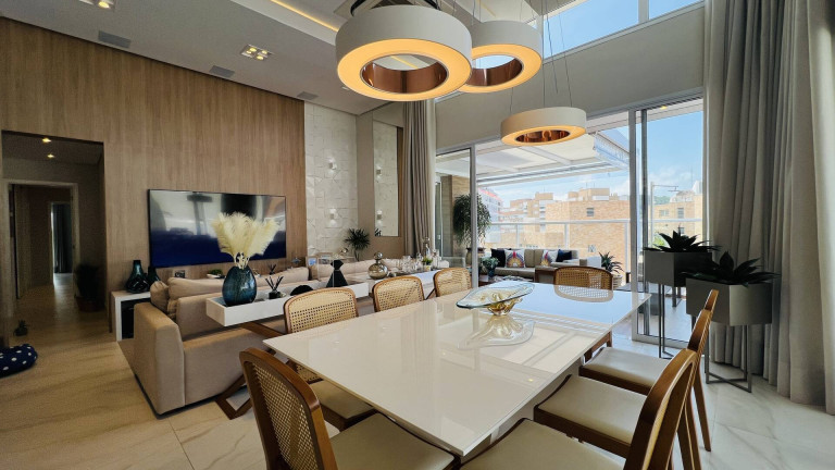 Imagem Cobertura com 4 Quartos à Venda, 311 m² em Riviera De São Lourenço - Bertioga
