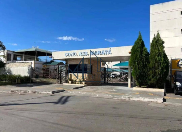 Apartamento com 2 Quartos à Venda,  em Solange Park - Goiânia