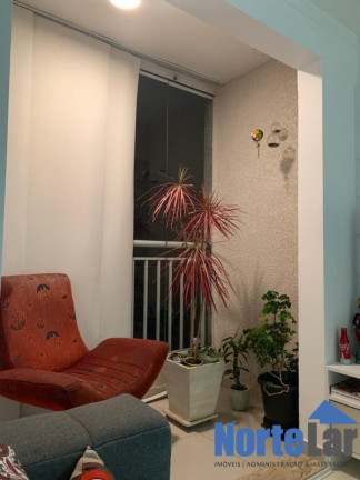 Imagem Apartamento com 2 Quartos à Venda, 56 m² em Vila Guilherme - São Paulo