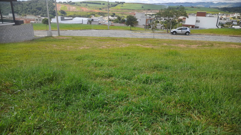 Imagem Terreno à Venda, 540 m² em Condomínio Residencial Ecopark Bourbon - Caçapava