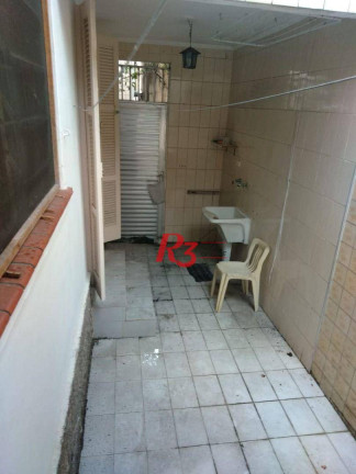 Imagem Casa com 2 Quartos à Venda, 123 m² em Boqueirão - Santos Imagem Casa com 2 Quartos à Venda, 123 m² em Boqueirão - Santos