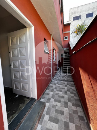 Casa com 2 Quartos à Venda, 165 m² em Jordanópolis - São Bernardo Do Campo
