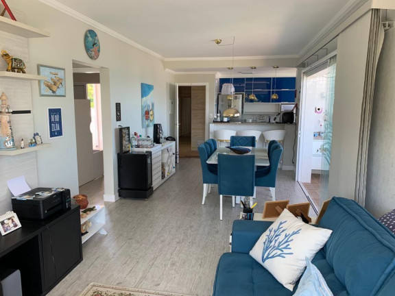 Imagem Apartamento com 2 Quartos à Venda, 125 m² em Praia Da Enseada - Ubatuba