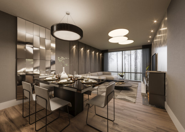 Imagem Apartamento com 1 Quarto à Venda, 47 m² em Floresta - Gramado