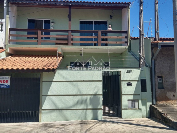 Imagem Casa com 5 Quartos à Venda, 150 m² em Jardim Santa Bárbara - Sorocaba