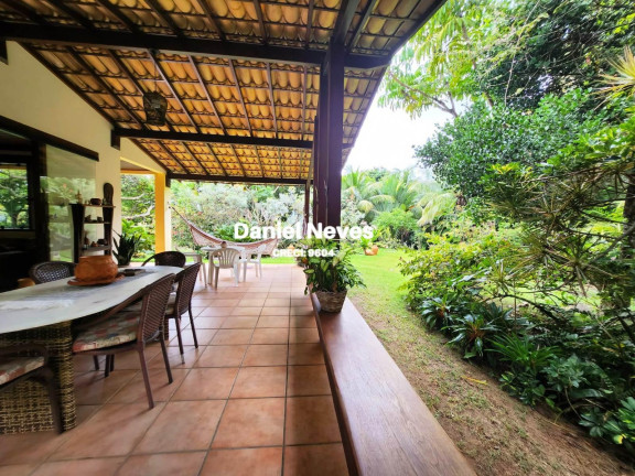 Imagem Casa de Condomínio com 4 Quartos à Venda, 645 m² em Busca Vida (abrantes) - Camaçari