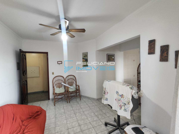 Apartamento com 2 Quartos à Venda, 78 m² em Guilhermina - Praia Grande