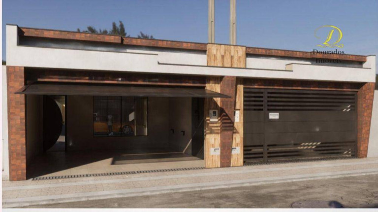 Casa com 3 Quartos à Venda, 110 m² em Tupi - Praia Grande
