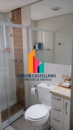 Imagem Apartamento com 2 Quartos à Venda, 56 m² em Vila Nova Esperia - Jundiaí