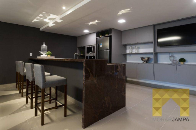 Imagem Apartamento com 3 Quartos à Venda, 71 m² em Manaíra - João Pessoa