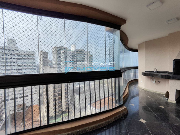Imagem Apartamento com 4 Quartos à Venda, 137 m² em Aviação - Praia Grande Imagem Apartamento com 4 Quartos à Venda, 137 m² em Aviação - Praia Grande